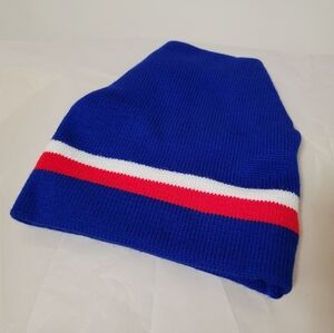 New BDG Knit Stripe Beanie